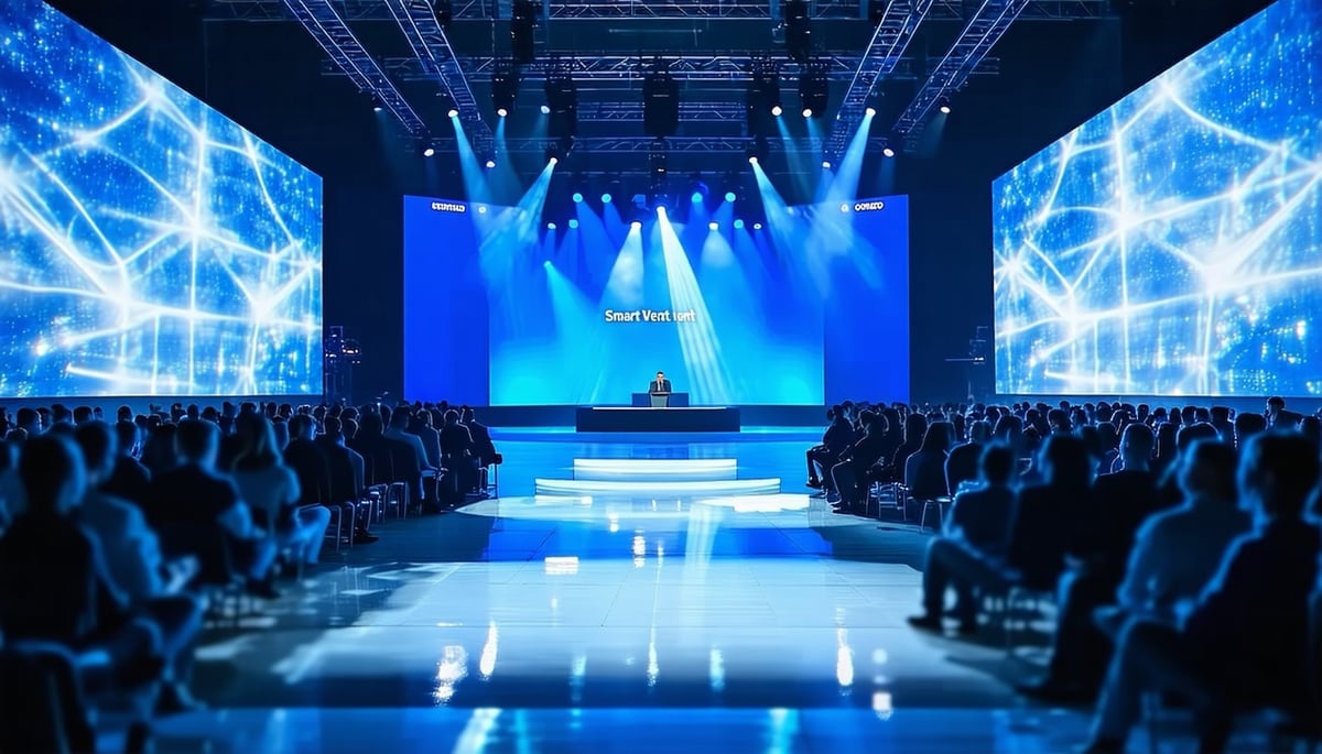 Smart event management interface